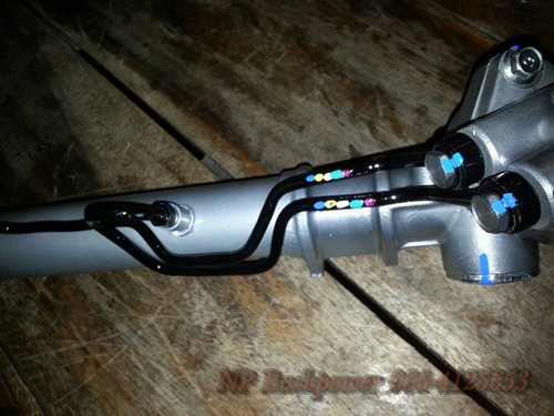 แร็คพวงมาลัยเพาเวอร์ Toyota AT 171