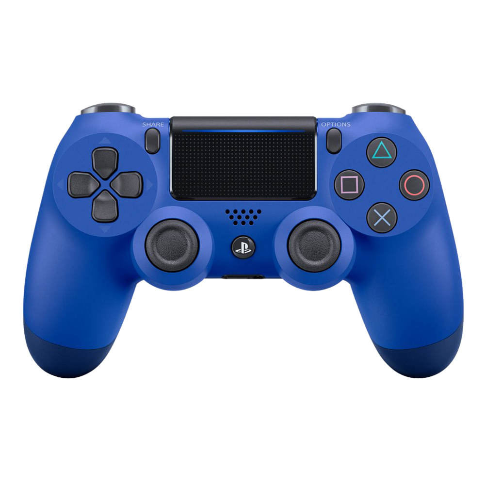PS4 : DualShock 4 Wave Blue