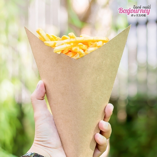 ซองเฟรนช์ฟรายส์ไซส์ L