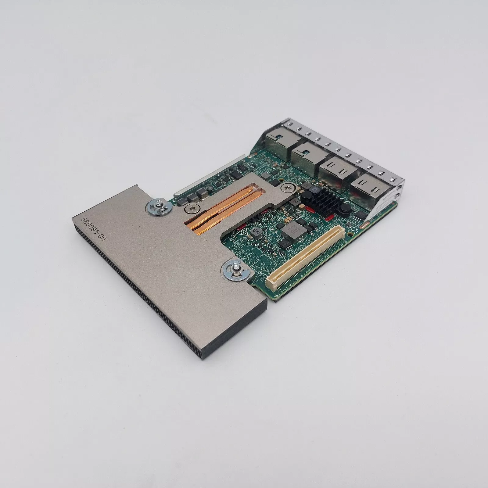 Dell Broadcom 57416 Dual Port 10Gb Base-T Module Network Card , 01224N (Used) // สินค้ารับประกัน โดย บริษัท อะไหล่เซิร์ฟเวอร์ จำกัด