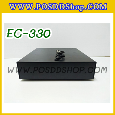 ลิ้นชักเก็บเงิน ลิ้นชักเก็บเงินสด 3ช่องธนบัตร 5ช่องเหรียญ ลิ้นชักเก็บเงิน ยี่ห้อ Codesoft รุ่น EC-330 (3 ช่องแบงค์ 5 ช่องเหรียญ)