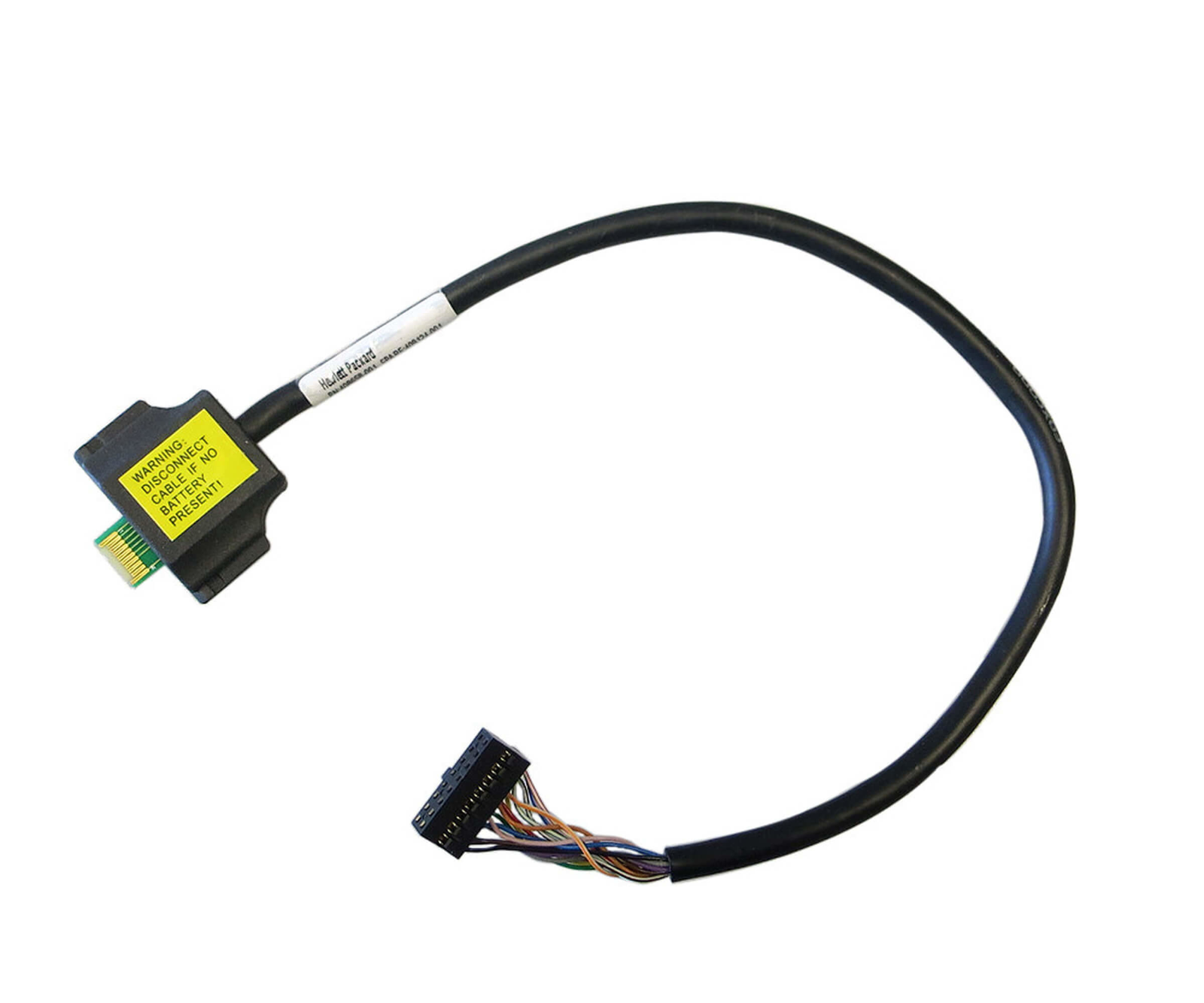 HP Proliant Raid Cache BBWC Smart Array Battery Cable // 408658-001 / 409124-001 (Used) // สินค้ารับประกัน โดย บริษัท อะไหล่เซิร์ฟเวอร์ จำกัด