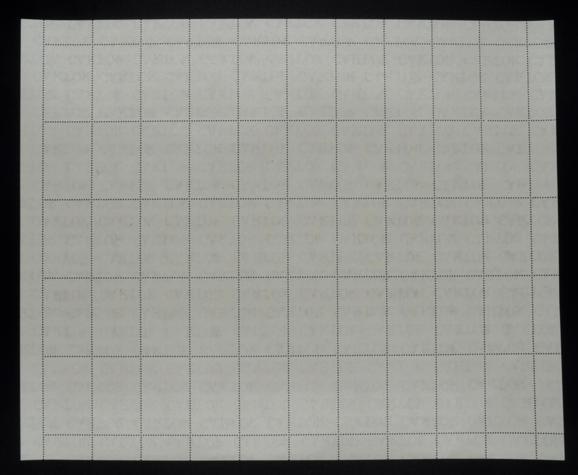 แสตมป์ครบรอบ 100 ปี สภาสตรีระหว่างประเทศ