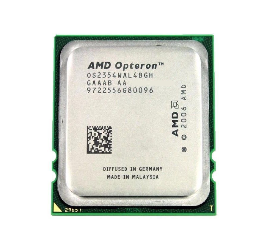 AMD Opteron 8356 Quad Core 2.3GHz Socket 1207 CPU Processor 0S8356WAL4BGH (Used) // สินค้ารับประกัน โดย บริษัท อะไหล่เซิร์ฟเวอร์ จำกัด
