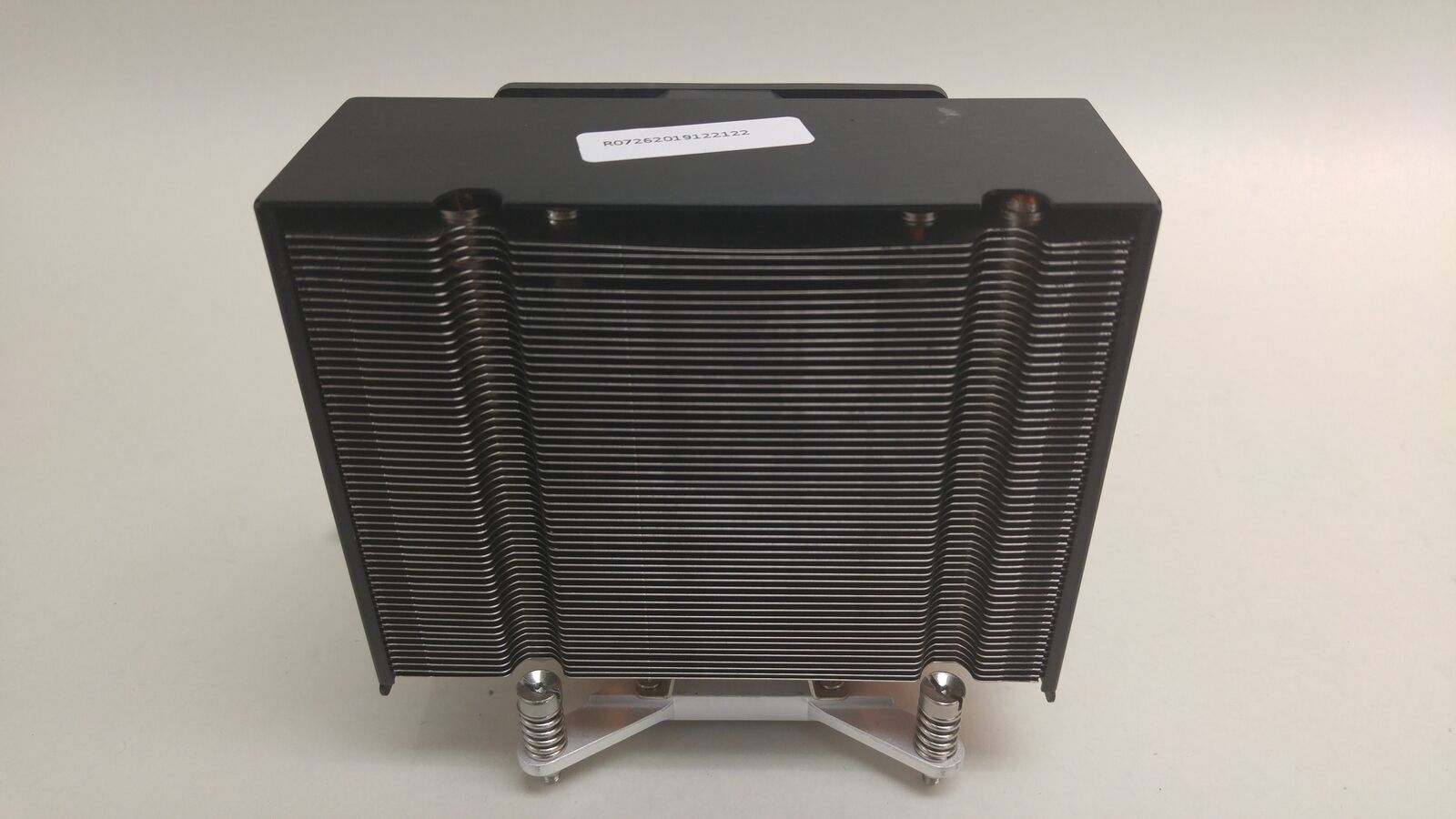 HP Z440 Z620 Workstation CPU Processor Heatsink with Fan / 749554-001 (Used) // สินค้ารับประกัน โดย บริษัท อะไหล่เซิร์ฟเวอร์ จำกัด