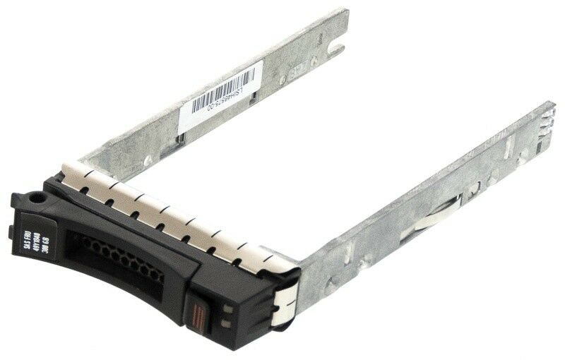 IBM 2.5'' Tray SAS Hot Swap HDD Tray Caddy for IBM DS3524 3500 3200 3250 // 49Y1881 (Used) // สินค้ารับประกัน โดย บริษัท อะไหล่เซิร์ฟเวอร์ จำกัด