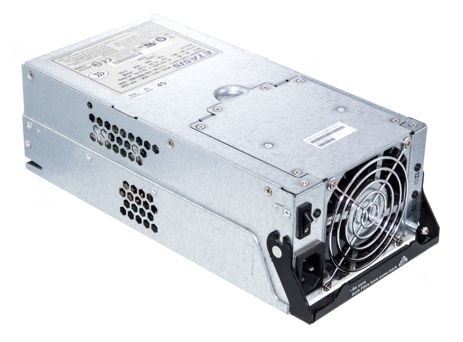 ETASIS IFRP-532NF IFRP-532NFE Disk Array Power Supply 530W 9273ECPSU (Used) // สินค้ารับประกัน โดย บริษัท อะไหล่เซิร์ฟเวอร์ จำกัด