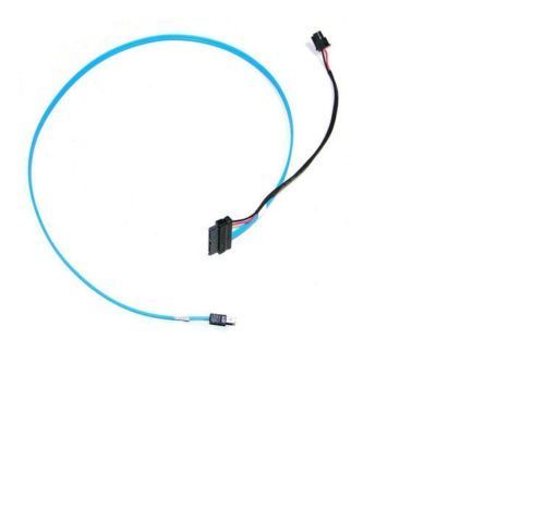 Original Dell R710 Blue Optical SATA Power Connetor Cable // GP703 / 0GP703 (Used) // สินค้ารับประกัน โดย บริษัท อะไหล่เซิร์ฟเวอร์ จำกัด