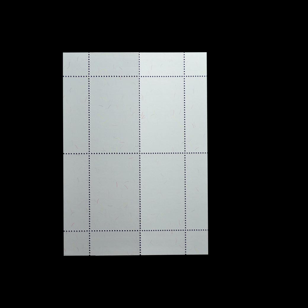 บล็อค 4 (ประกบชานแสตมป์ซ้าย-ขวา) วันชาติ 2561