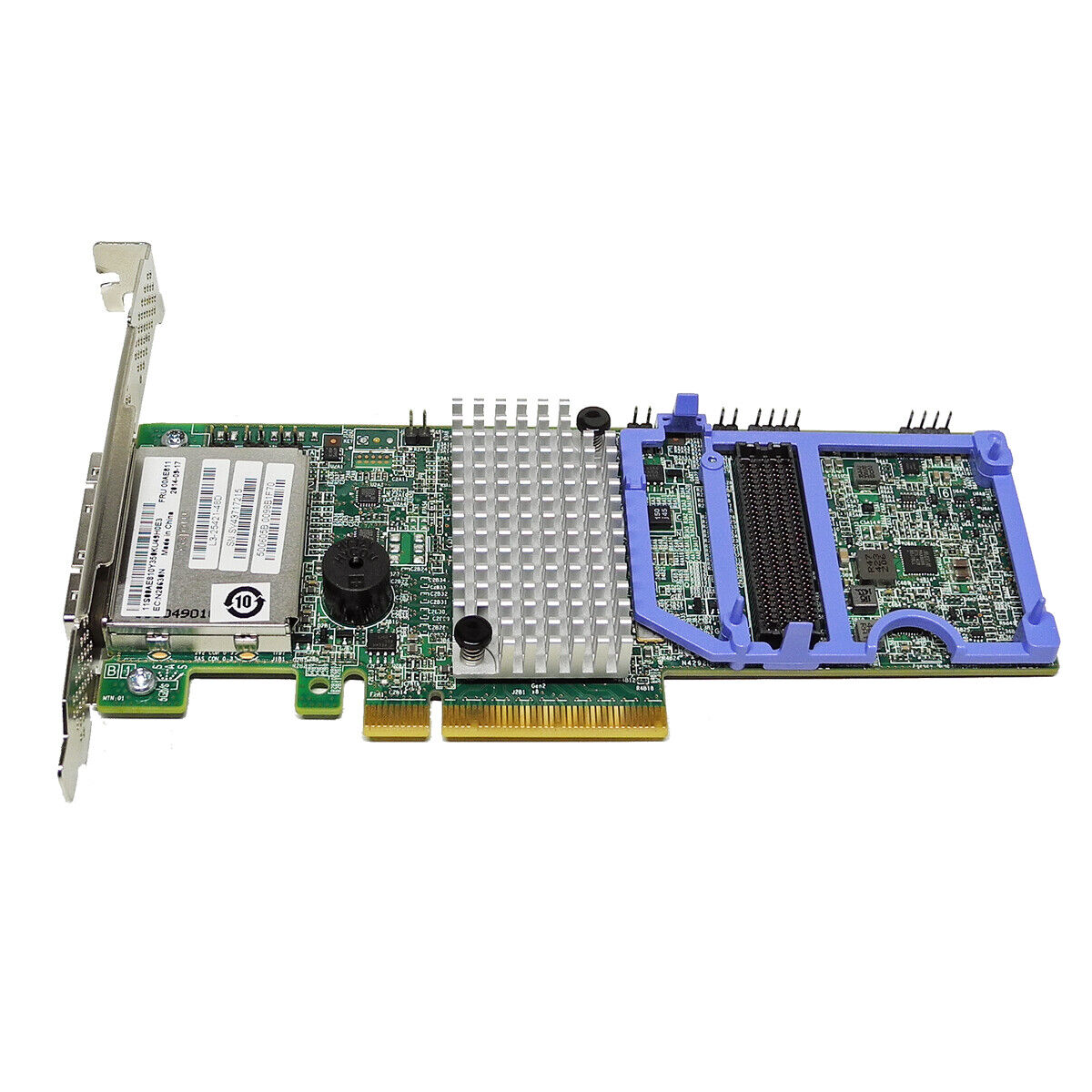 IBM ServeRAID M5120 6Gb/s SAS/SATA RAID Controller L3-25421-48D // FRU 00AE811 (Used) // สินค้ารับประกัน โดย บริษัท อะไหล่เซิร์ฟเวอร์ จำกัด