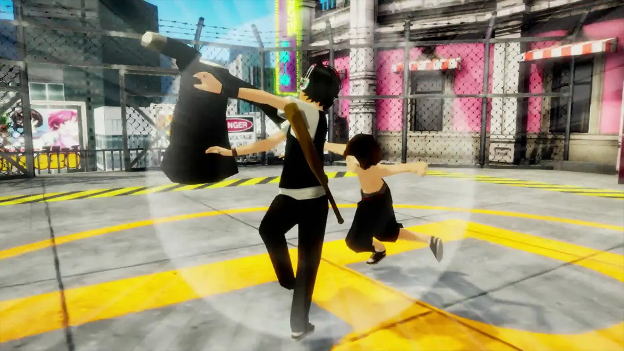 PS4- Akiba's Trip: Hellbound & Debriefed