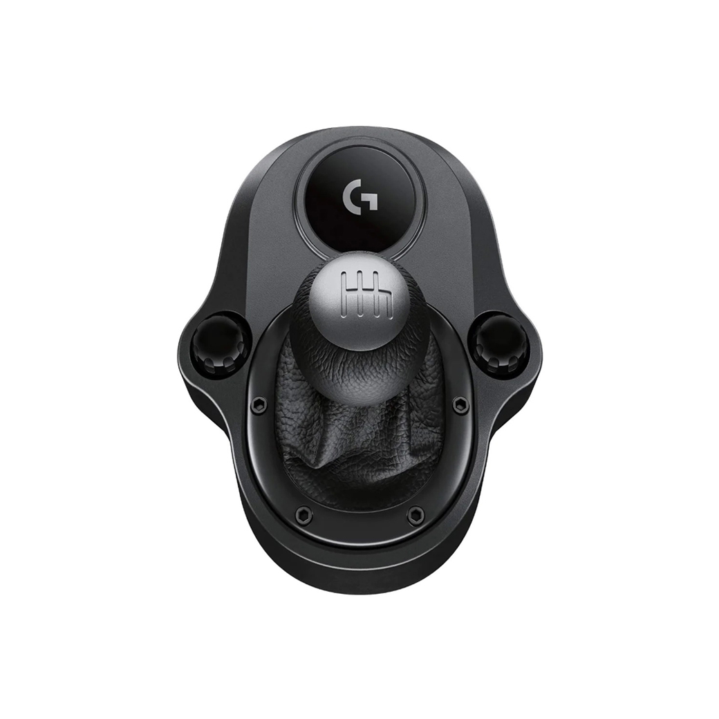 Logitech Driving Force Shifter – เปลี่ยนเกียร์มันส์มือ เหมือนอยู่ในสนามแข่ง!
