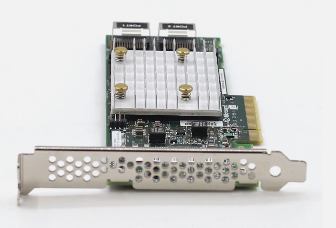 HPE Smart Array E208I-P SR G10 12Gb/s PCIe SAS Raid Controller // 836266-001 / 804397-001 (Used) // สินค้ารับประกัน โดย บริษัท อะไหล่เซิร์ฟเวอร์ จำกัด