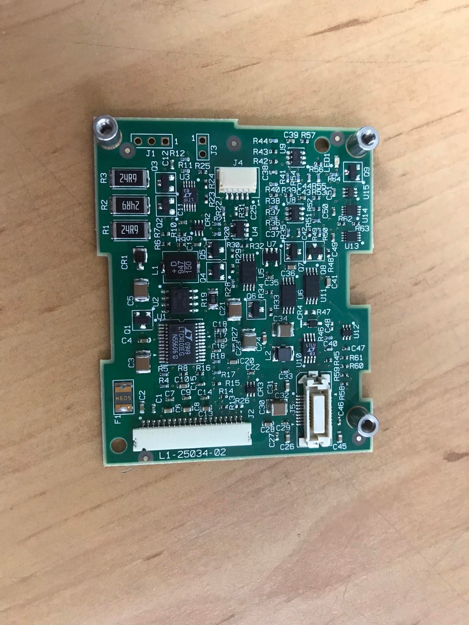 LSI Logic MegaRAID LSIiBBU07 Board (Without Battery) | LSI00161 | BBU 07 iBBU 07 Kit (Used) // สินค้ารับประกัน โดย บริษัท อะไหล่เซิร์ฟเวอร์ จำกัด