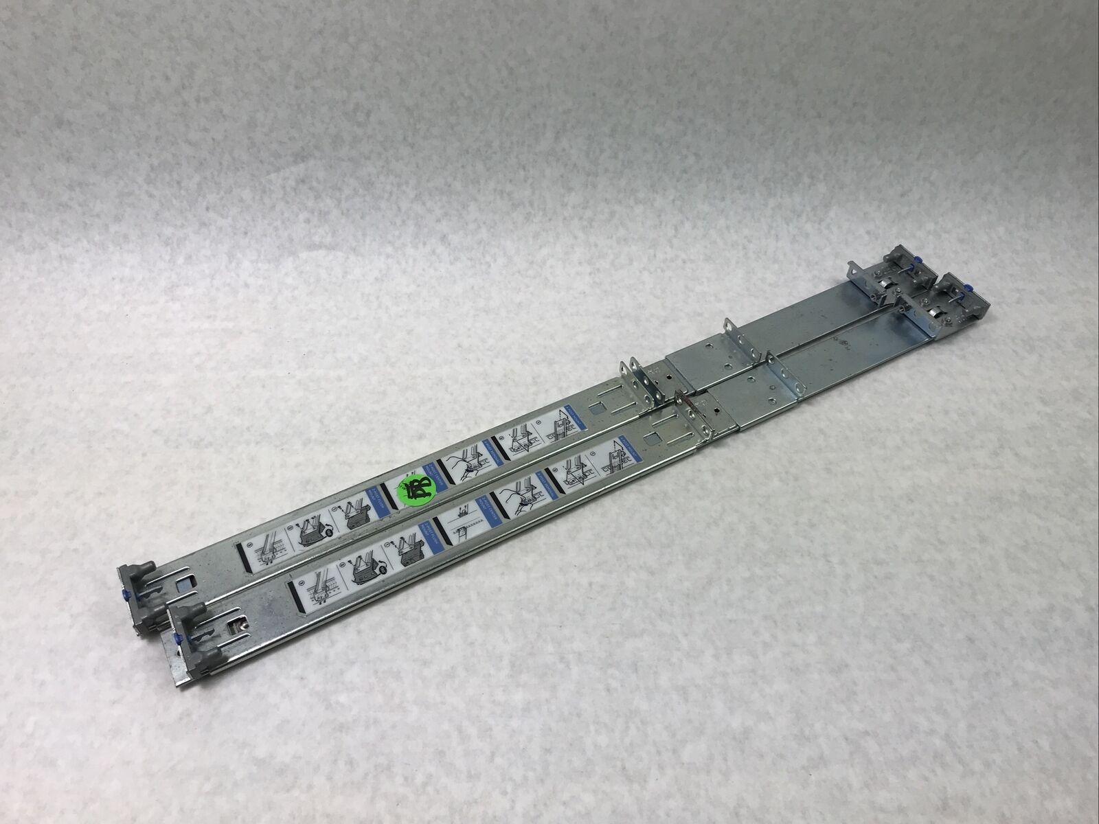 Dell PowerEdge R620 R630 R640 R420 R430 R320 1U Sliding Ready Rails Kit // W874K (Used) // สินค้ารับประกัน โดย บริษัท อะไหล่เซิร์ฟเวอร์ จำกัด