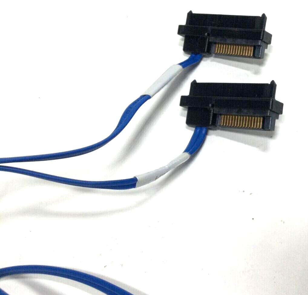 Dell T7500 T7400 T5500 6I 6/IR 4 Drops Controller Cable // P322X | 0P322X (Used) // สินค้ารับประกัน โดย บริษัท อะไหล่เซิร์ฟเวอร์ จำกัด