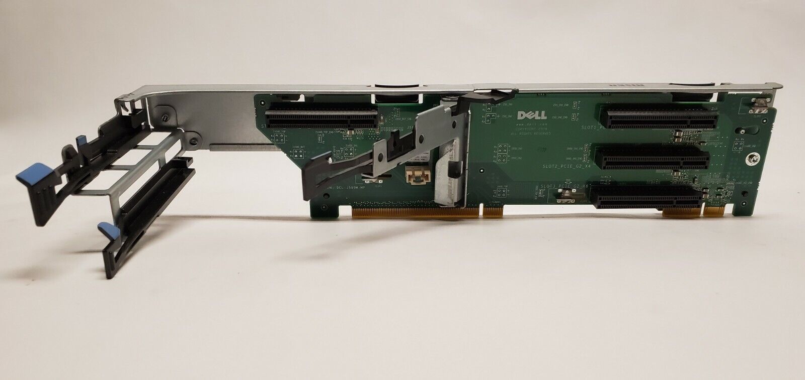 Dell PowerEdge R510 PCI-E X8 RISER CARD U2 with // 0H949M / 04HJHF (Used) // สินค้ารับประกัน โดย บริษัท อะไหล่เซิร์ฟเวอร์ จำกัด