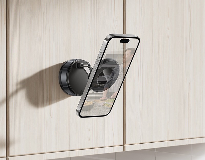 H86 DRAGON MANUAL SUCTION CUP MAGNETIC HOLDER (UNIVERSAL)