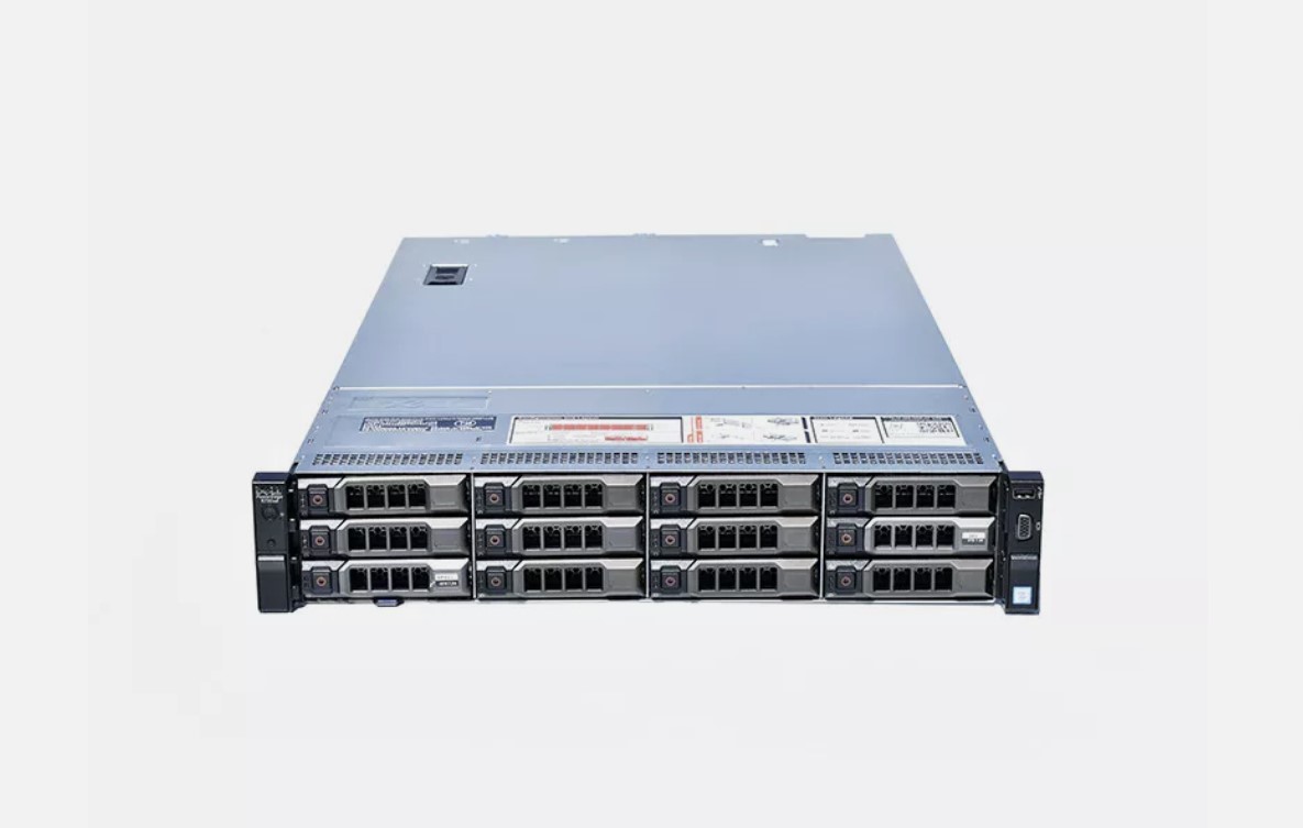 Dell PowerEdge R730xd / CPU E5-2630 2.20GHz x2 / Ram 32GB / HDD 450GB 15K 6G SAS 3.5" x3 (รองรับ HDD 12 ลูก) / Power Supply 750w x2 / Card Perc H330 Mini (Used) // สินค้ารับประกัน โดย บริษัท อะไหล่เซิร์ฟเวอร์ จำกัด
