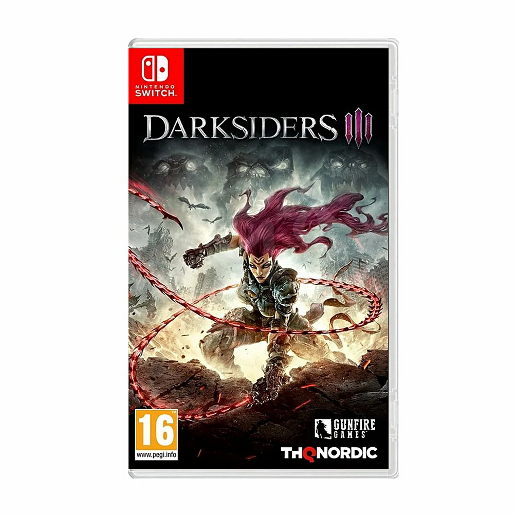 Switch- Darksiders III