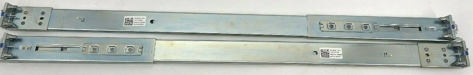 Dell PowerEdge R310 / R610 Sliding Rack Mount Rail Kit L&R Rails / 0N705C / 0K839C (Used) // สินค้ารับประกัน โดย บริษัท อะไหล่เซิร์ฟเวอร์ จำกัด