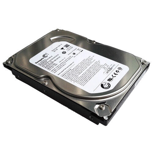 Seagate 320GB 7200RPM SATA 3.5" Desktop Internal Hard Disk Drive // ST3320418AS (Used) // สินค้ารับประกัน โดย บริษัท อะไหล่เซิร์ฟเวอร์ จำกัด