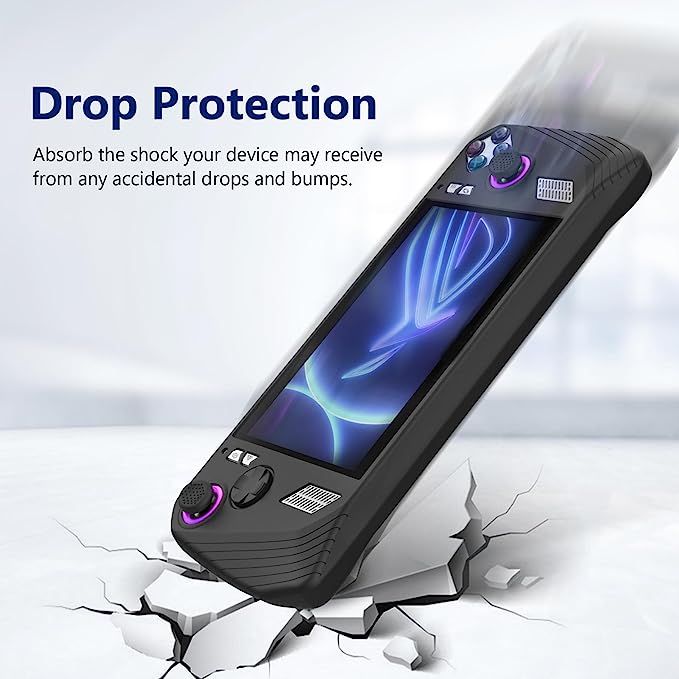 ROG Ally : Case Silicone (White)