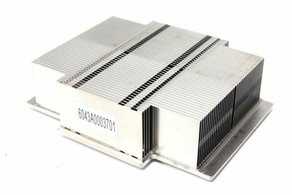 HP Processor Heatsink For Proliant Dl360 G3 / 6043A0003701 (Used) // สินค้ารับประกัน โดย บริษัท อะไหล่เซิร์ฟเวอร์ จำกัด