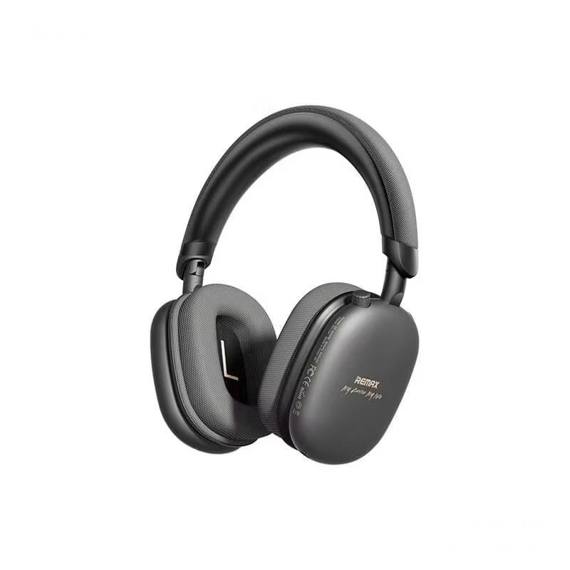 RB-650HB WIRELESS HEADPHONES FLEXIBLE PIVOT