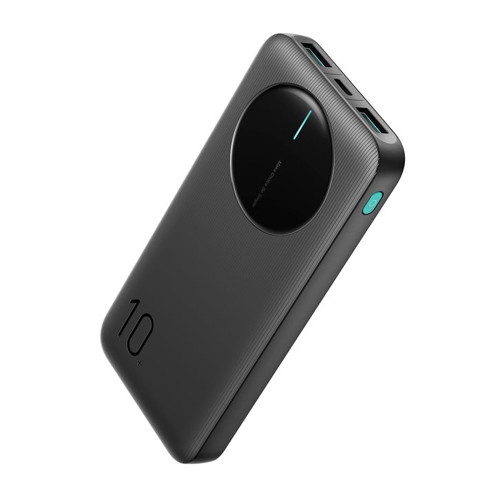 JR-PBF12 10000mAh 2.4A LED POWERBANK