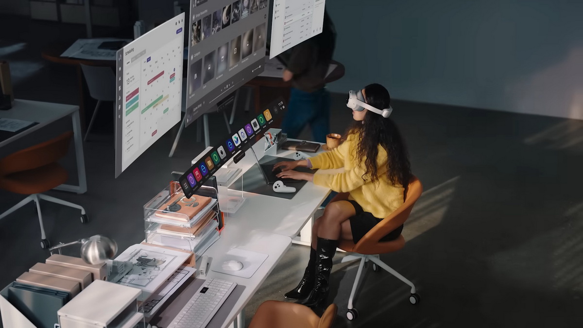 PICO 4 Ultra – ประสิทธิภาพ ความละเอียด ความสนุก ระดับอัลตร้าทั้งหมด