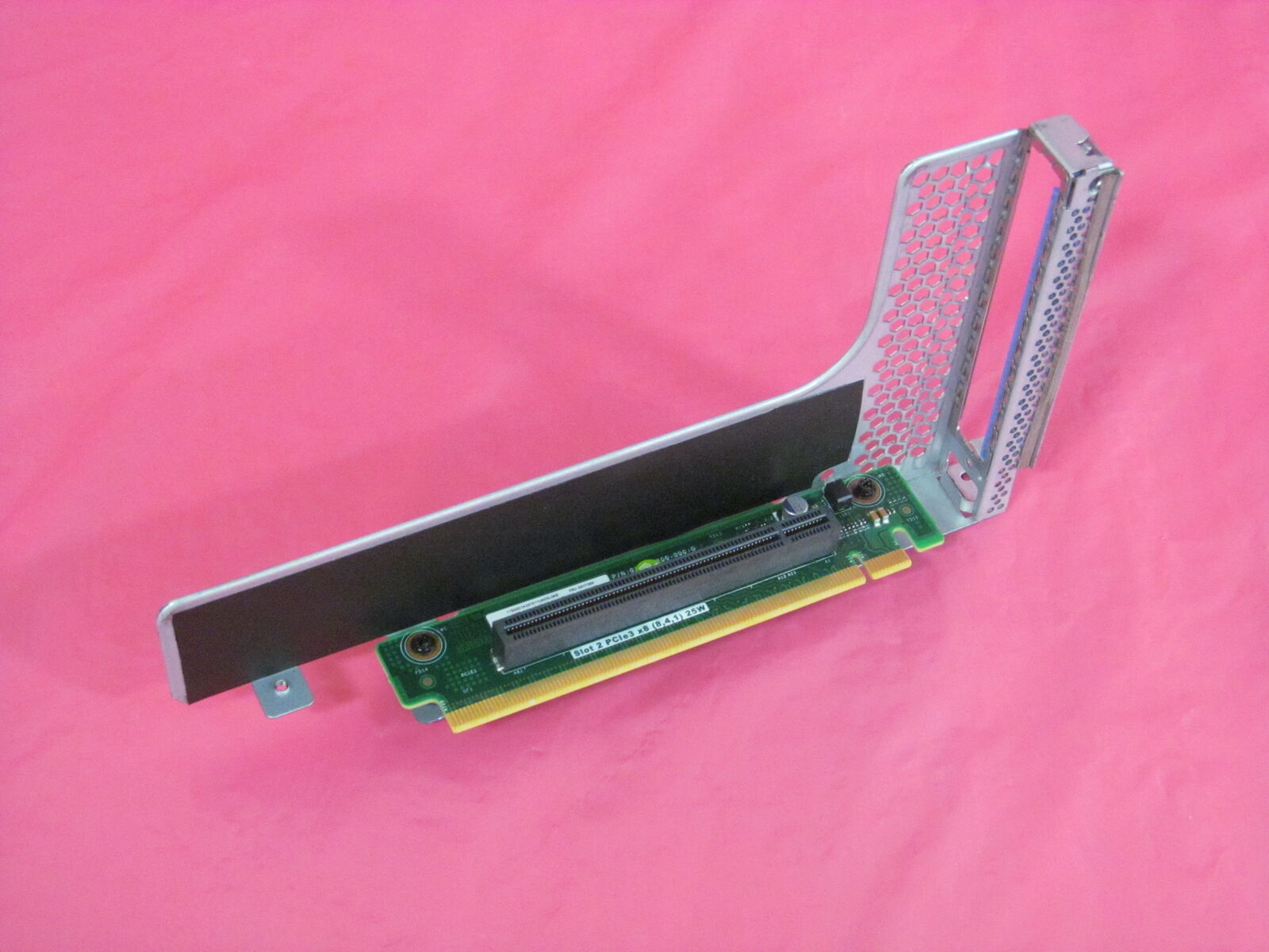 IBM X3550 M4 PCIx Riser Card w/ Bracket2 Bracket // 94Y7590 / 94Y7566 (Used) // สินค้ารับประกัน โดย บริษัท อะไหล่เซิร์ฟเวอร์ จำกัด