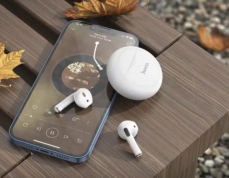 EW24 ASSIST TRUE WIRELESS BT HEADSET