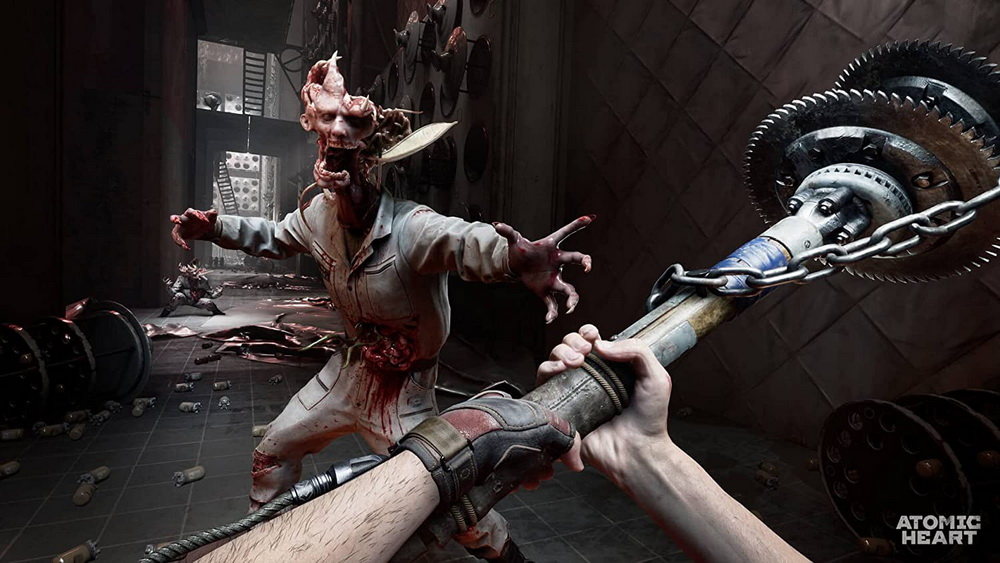 PS5- Atomic Heart