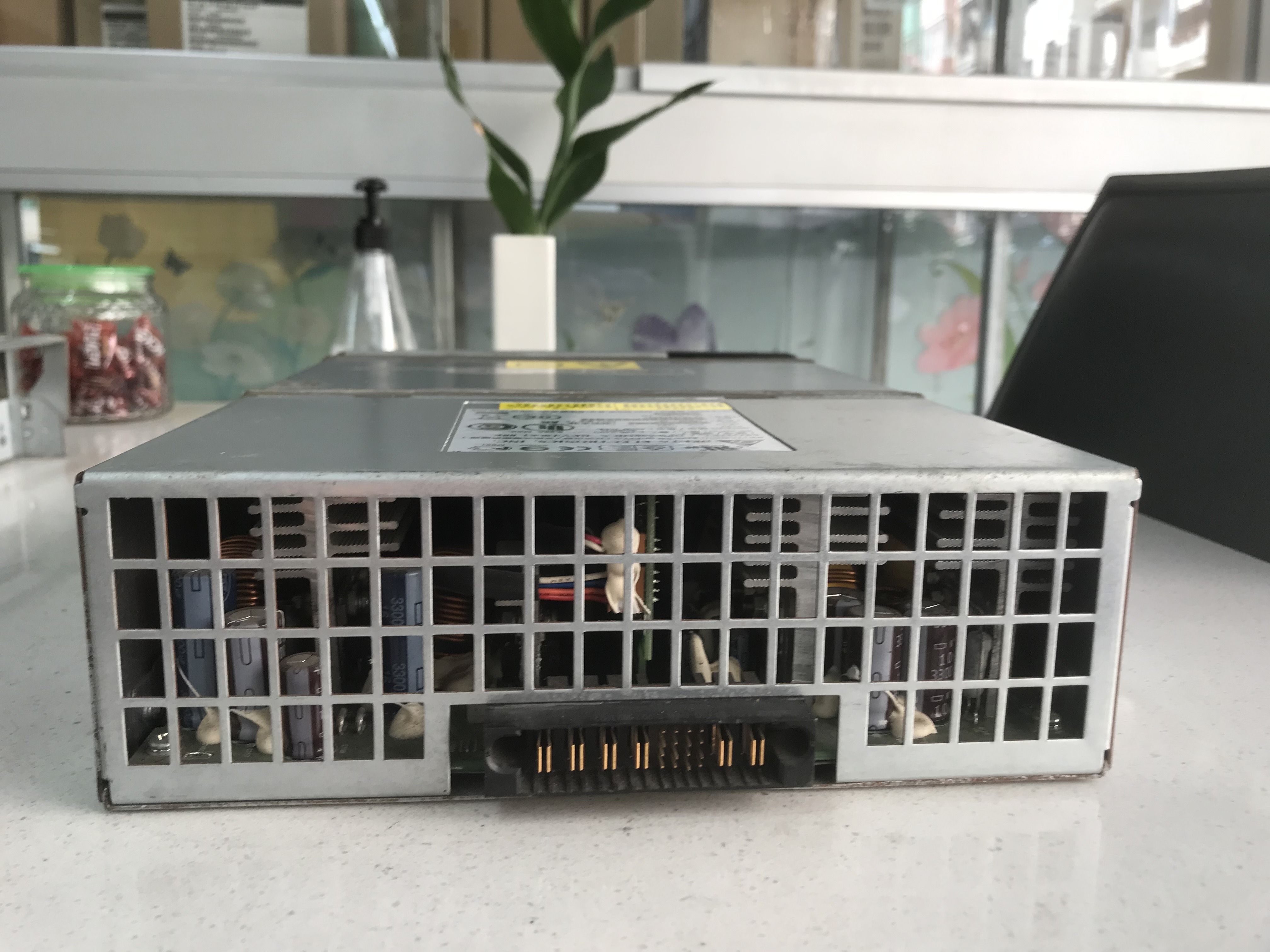 IBM Power Supply Delta DPS-600QB A 600W PSU // FRU 42D3346 / 42D3345 (Used) // สินค้ารับประกัน โดย บริษัท อะไหล่เซิร์ฟเวอร์ จำกัด