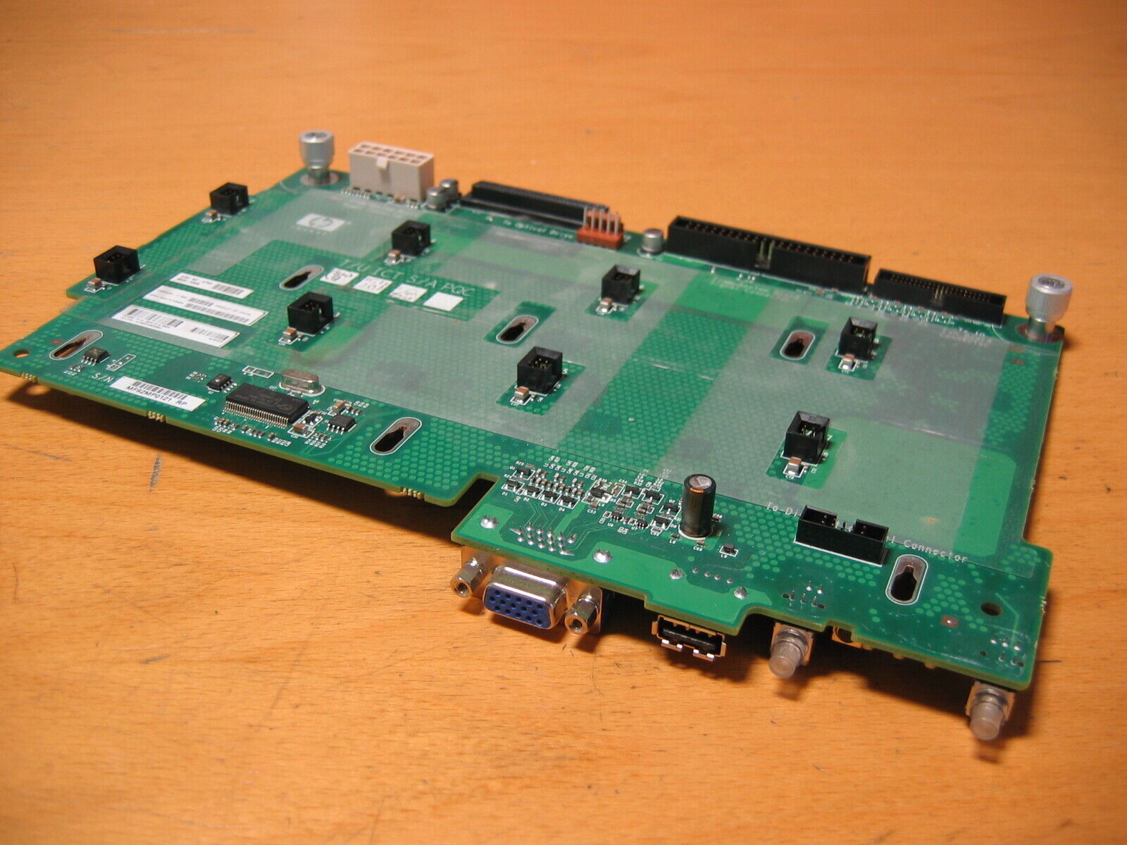 HP Integrity System Board EDC: B2-4750 / AB419-60004 / AB419-67004 (Used) // สินค้ารับประกัน โดย บริษัท อะไหล่เซิร์ฟเวอร์ จำกัด