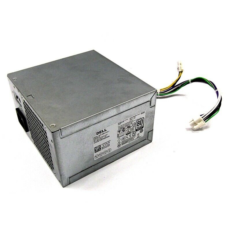 Dell for Optiplex 3020 7020 920 MT Power Supply 290W L290EM // P2W4R / 0P2W4R (Used) // สินค้ารับประกัน โดย บริษัท อะไหล่เซิร์ฟเวอร์ จำกัด