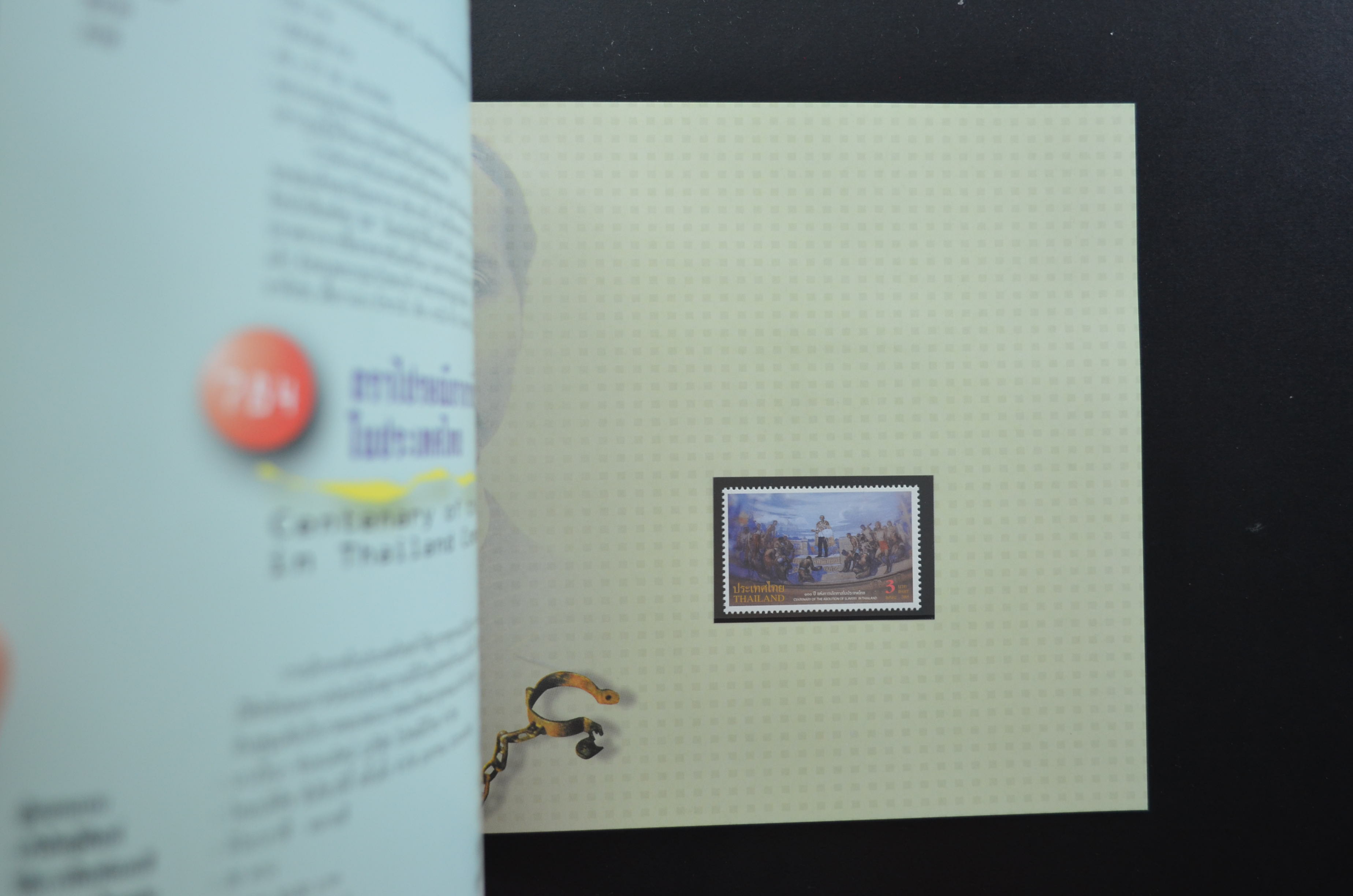 สมุดตราไปรษณียากรประจำปี 2548 (สมุดแสตมป์ประจำปี 2548)