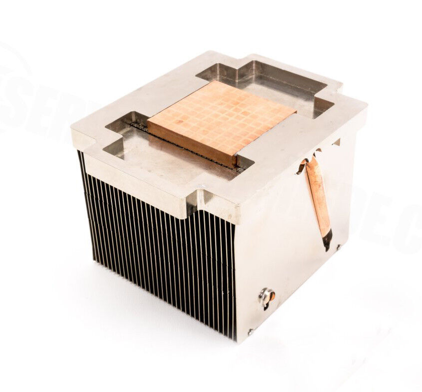 HP Heatsink For HP ProLiant ML350P G8 Latch Type // 667268-001 / 661379-001 (Used) // สินค้ารับประกัน โดย บริษัท อะไหล่เซิร์ฟเวอร์ จำกัด