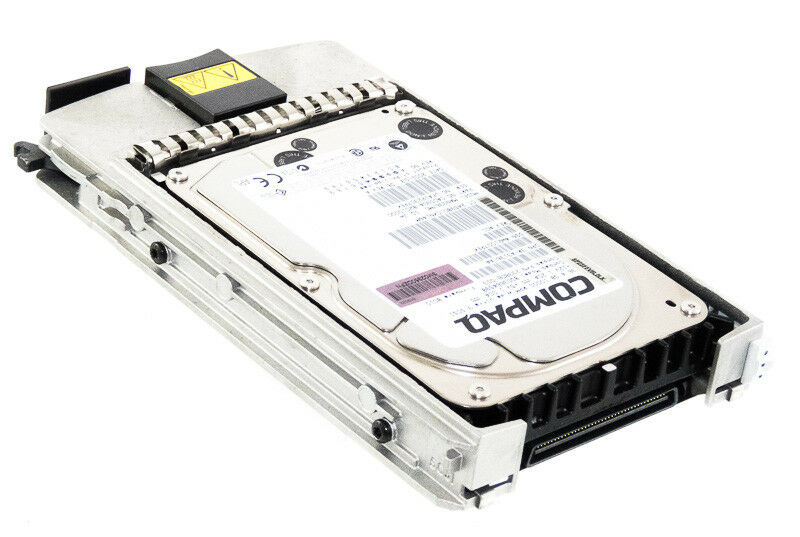 HDD SCSI 36GB 10K U3 BD0366459B ULTRA3 80-PIN SCSI HDD HP Compaq สินค้ารับประกัน โดย บริษัท อะไหล่เซิร์ฟเวอร์ จำกัด.