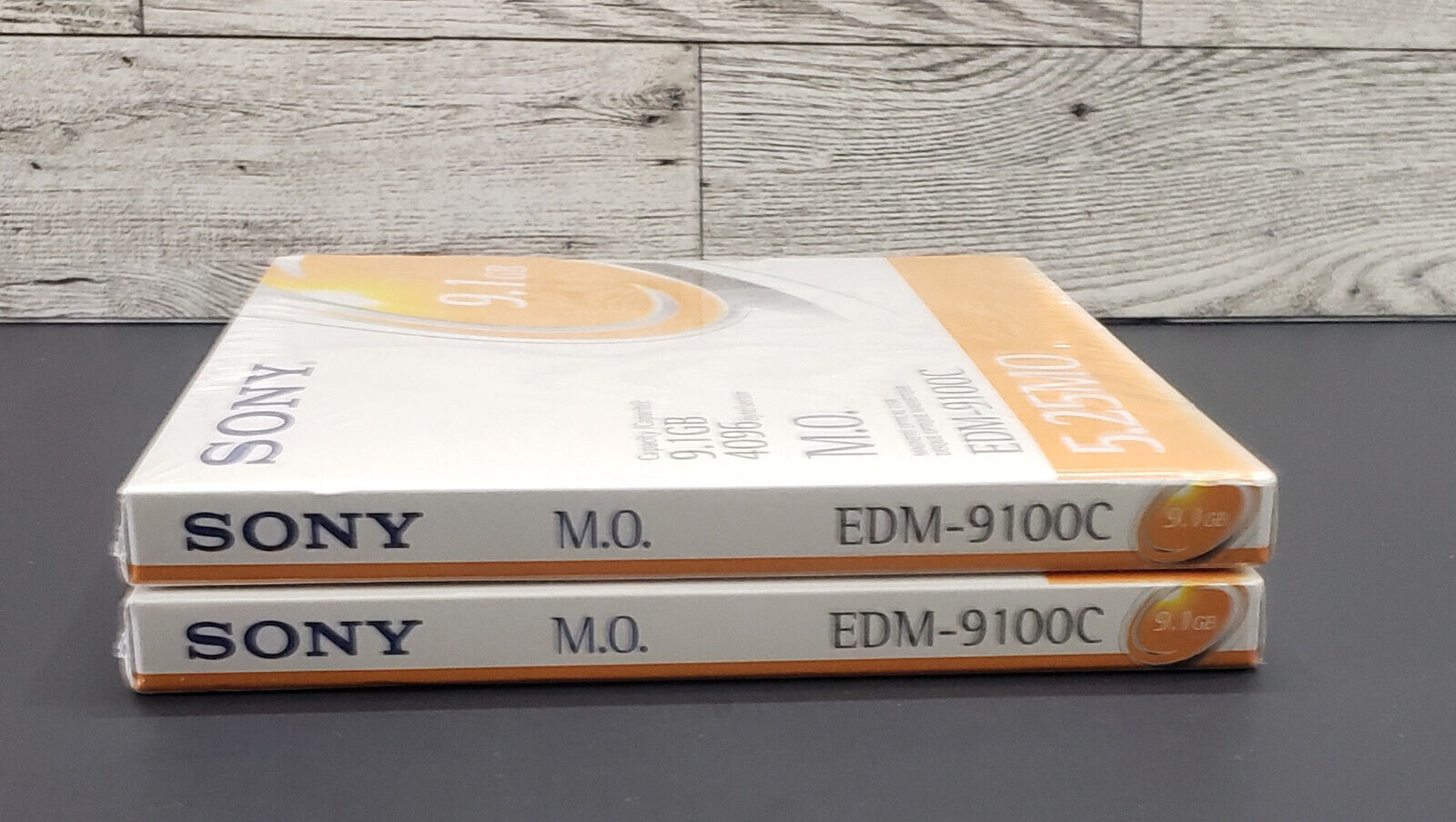 Brand New Sony 9.1GB RW Optical Disk 1 piece / EDM-9100C // (Used) // สินค้ารับประกัน โดย บริษัท อะไหล่เซิร์ฟเวอร์ จำกัด