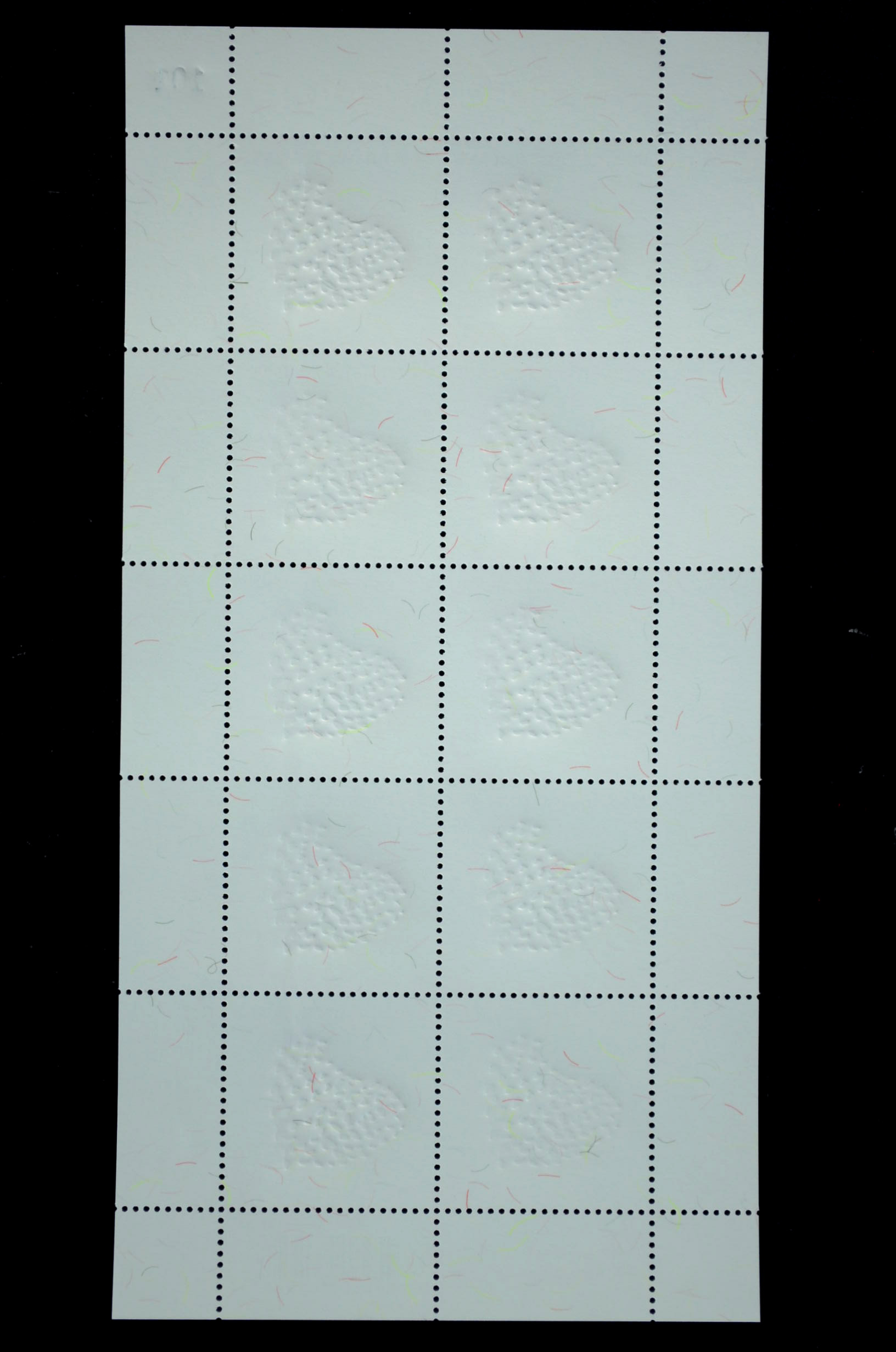 แสตมป์วันสื่อแห่งความรัก 2561