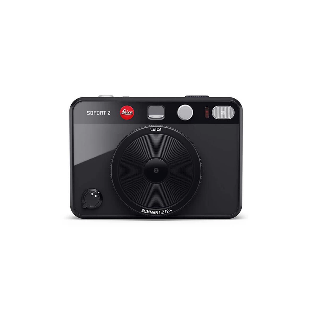 Leica Sofort 2 – กล้องที่ผสานความคลาสสิกและความทันสมัยได้อย่างลงตัว