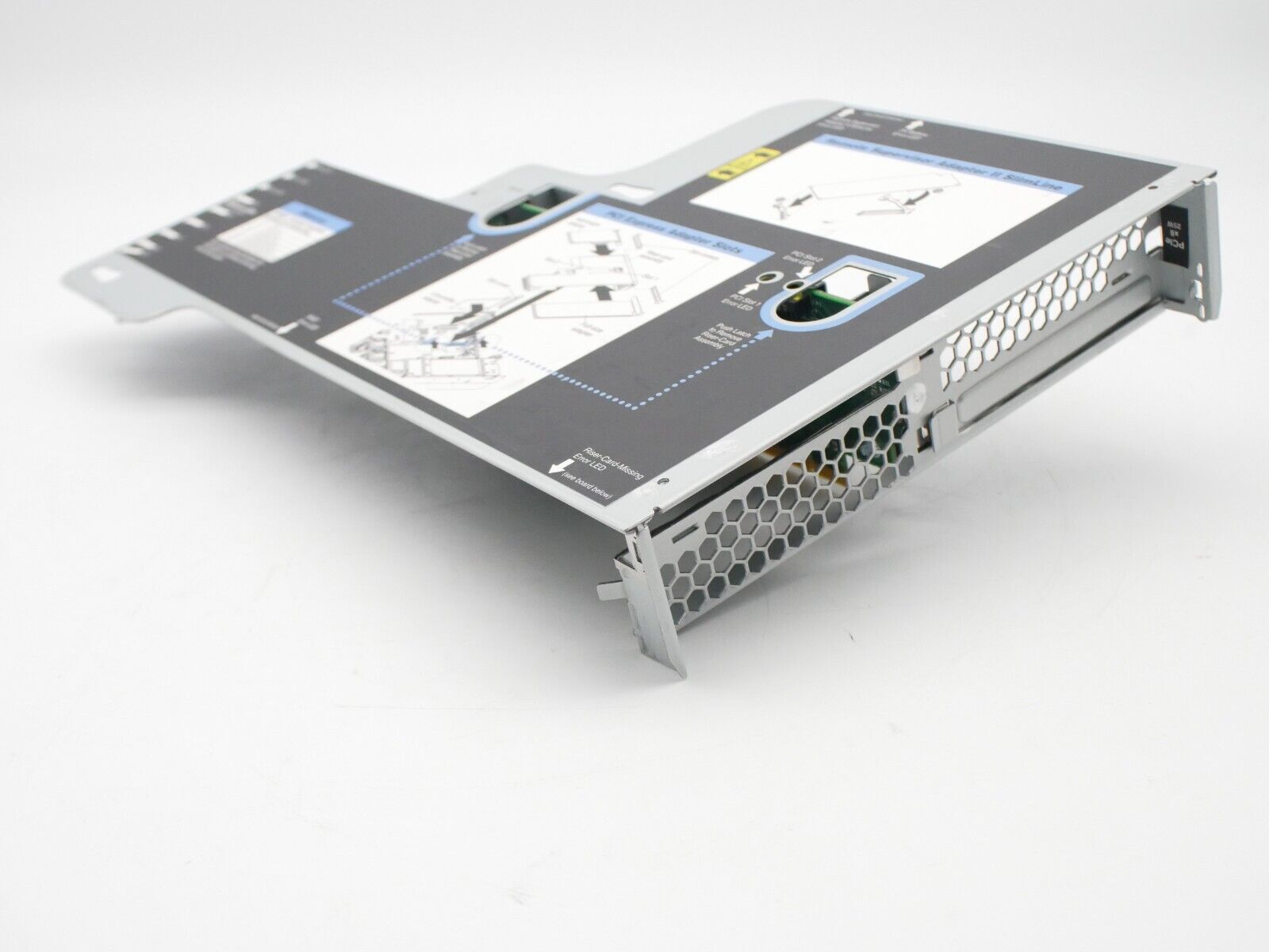 IBM PCI-e Riser Card +Tray x3650 Server / 39M6798 / 39Y6788 (Used) // สินค้ารับประกัน โดย บริษัท อะไหล่เซิร์ฟเวอร์ จำกัด