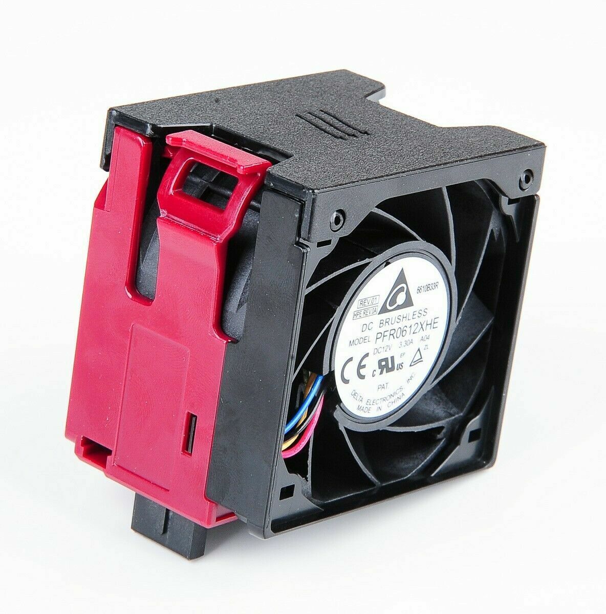 Fan For HP Proliant DL380 Gen9 // 747597-001 / 796851-001 / 777285-001 (Used) // สินค้ารับประกัน โดย บริษัท อะไหล่เซิร์ฟเวอร์ จำกัด