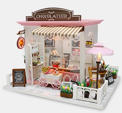 Cocoa's Fantastic Ideas