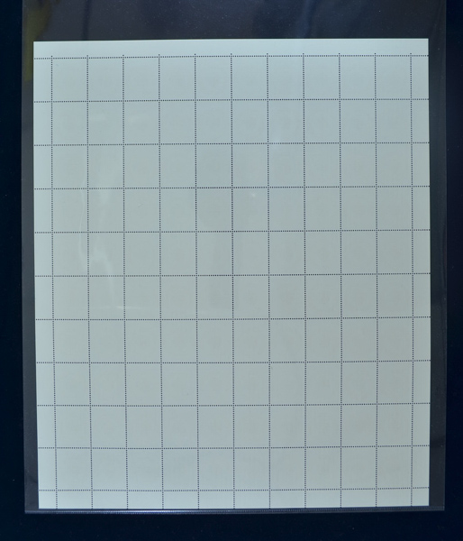 แสตมป์วันสงกรานต์ 2536 ระกา (เต็มแผ่น100ดวง)