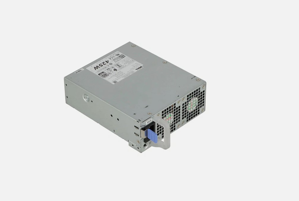 Dell Power Supply 425W For Dell Workstation Precision 5820 // 0Y097X (Used) // สินค้ารับประกัน โดย บริษัท อะไหล่เซิร์ฟเวอร์ จำกัด
