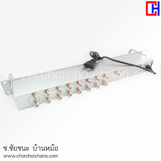 ACTIVE COMBINER 16 CH INFOSAT