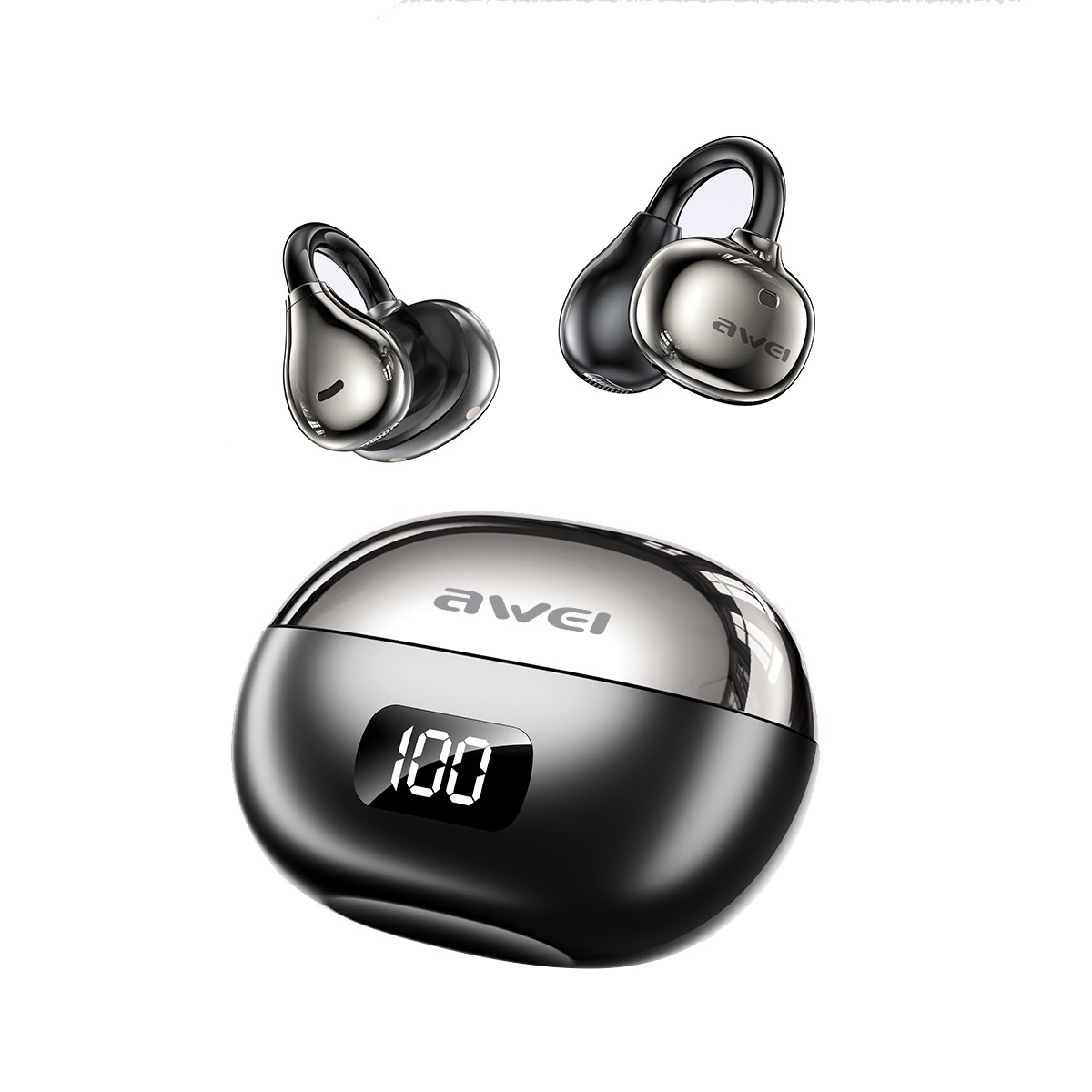 TZ50 OPEN EAR CLIP BLUETOOTH HEADPHONES